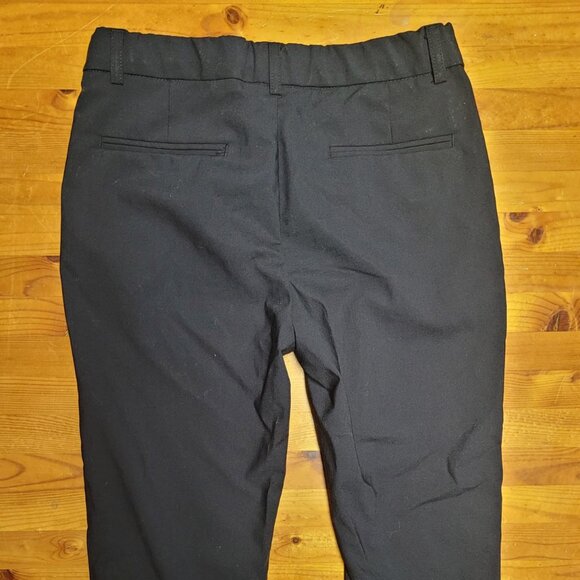 Zara Kids Collection Black Dress Pants Size 10 - Picture 7 of 9